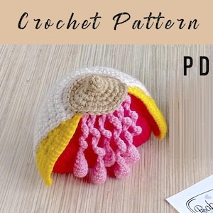 Crochet Pattern Breast Model, Breastfeeding Demonstration PDF, Crochet Breast, Student Midwife Gift