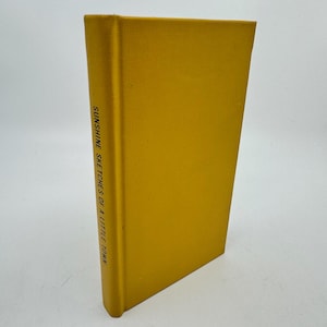 Sunshine Sketches of a Little Town by Stephen LEACOCK 1969 Edition