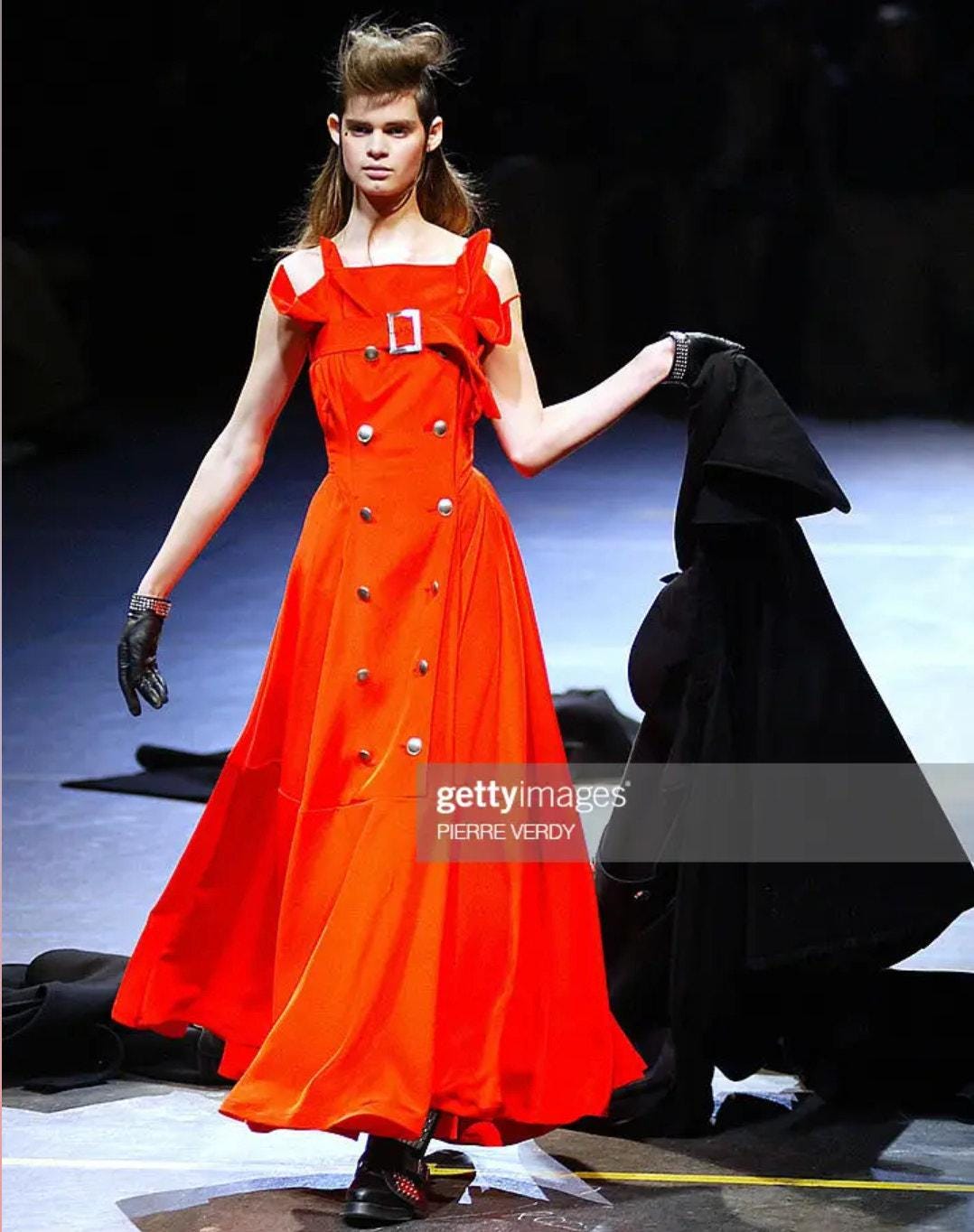 Yohji Yamamoto Dress - Etsy