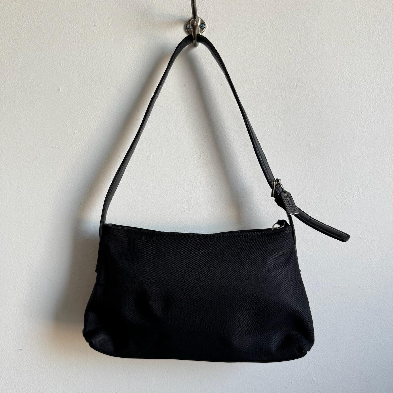 Vintage Coach Shoulder Bags - Etsy