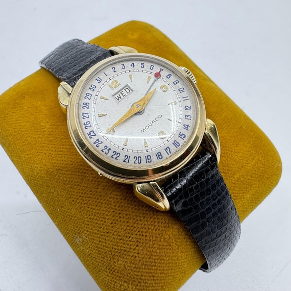 Movado 14k gold watch - Gem Movado 14k gold watch - Gem