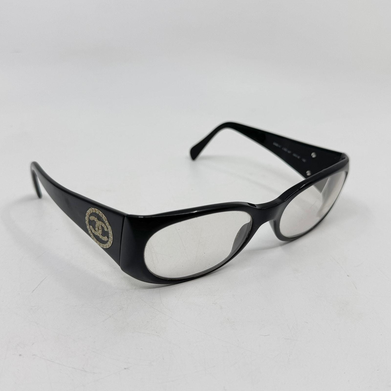 Chanel Sunglasses Vintage - Etsy