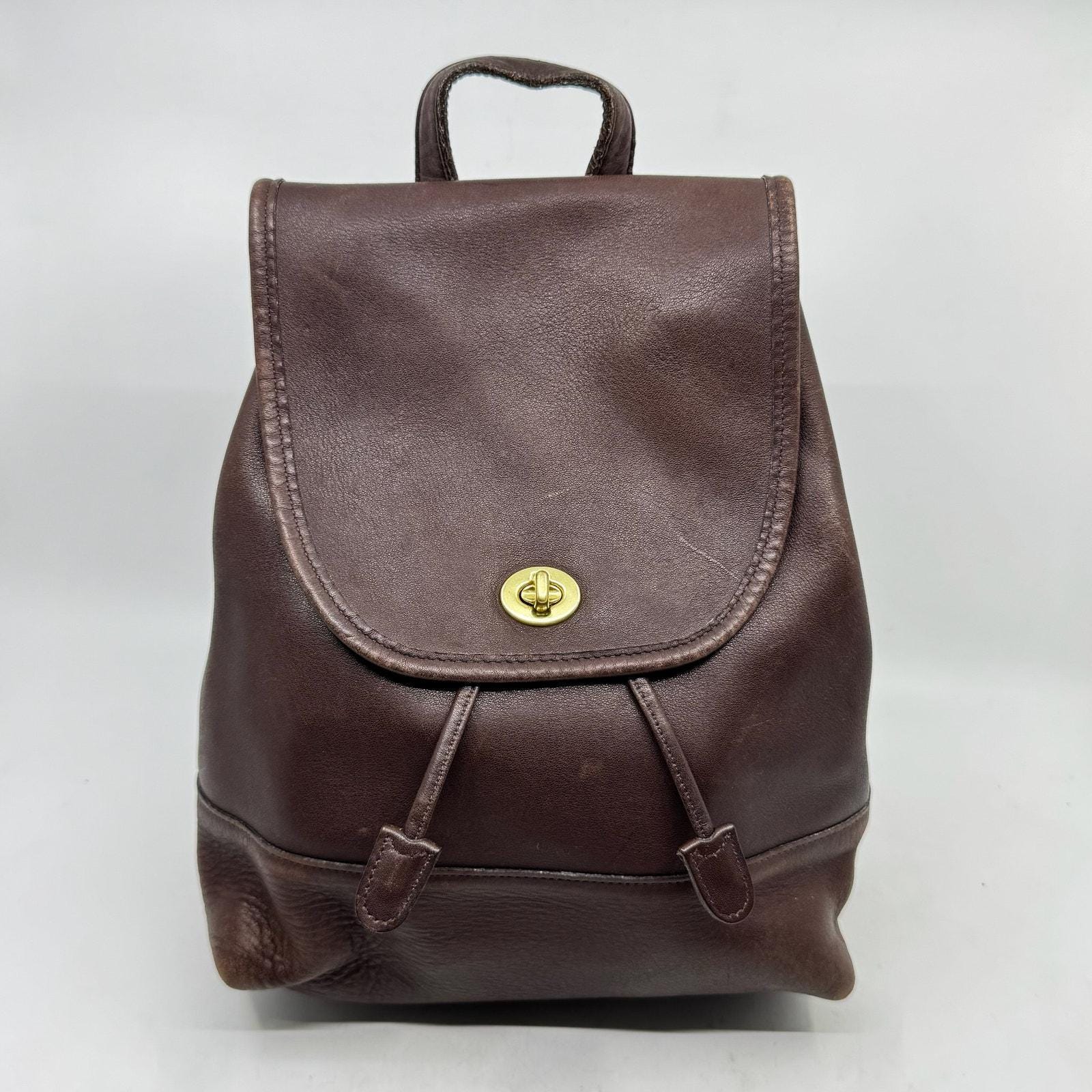 Coach 9791 Backpack - Etsy