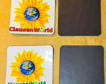 Refrigerator Magnet Sublimation