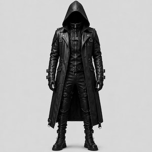 Darkwear Jacket - Etsy