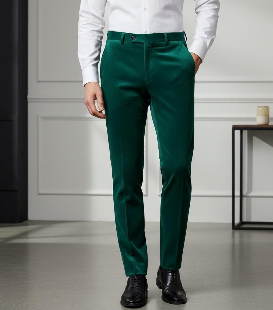 Emerald Green Dress Shirt Mens - Etsy Sweden