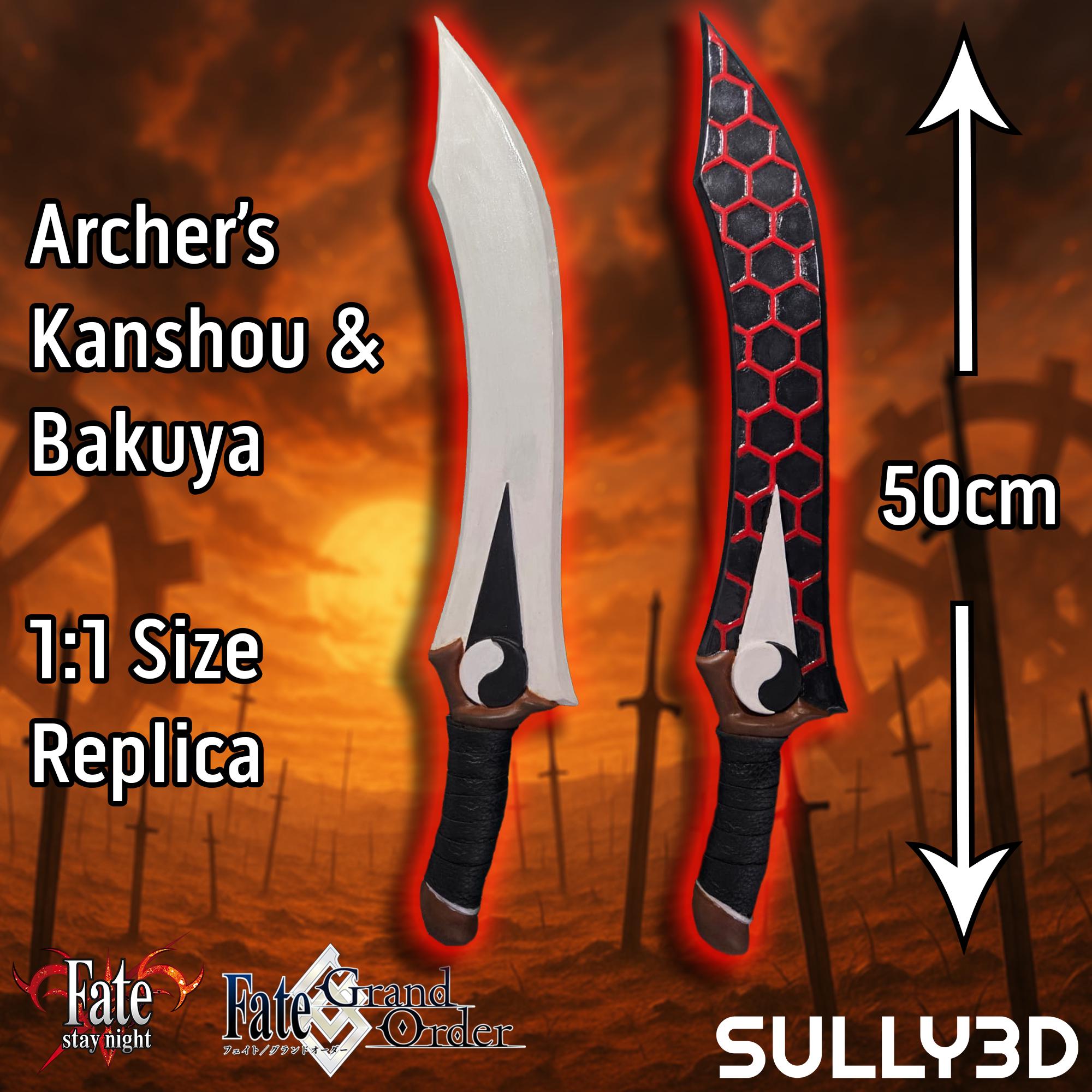 Archer Blades