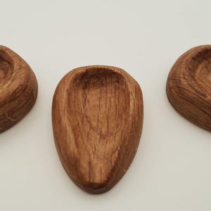 Jouet anti-stress en bois, chêne, sculpté à la main, jouet anti-anxiété et anti-stress personnalisé