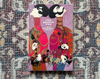 The Reason Why: Crimean War History, 1953 Vintage Paperback, Time Reading Program Special Edition