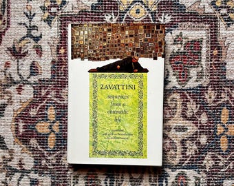 Zavattini: Sequences from a Cinematic Life, 1970 Autobiography, Translated by William Weaver
