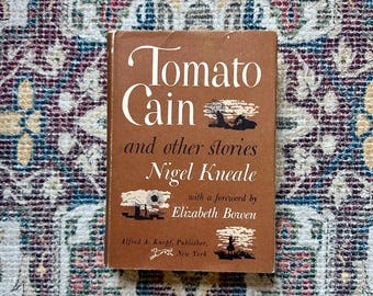 Tomato Cain: Nigel Kneale Short Stories, 1949 1st American Edition Hardcover