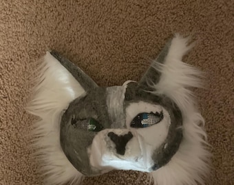 Custom Therian Masks