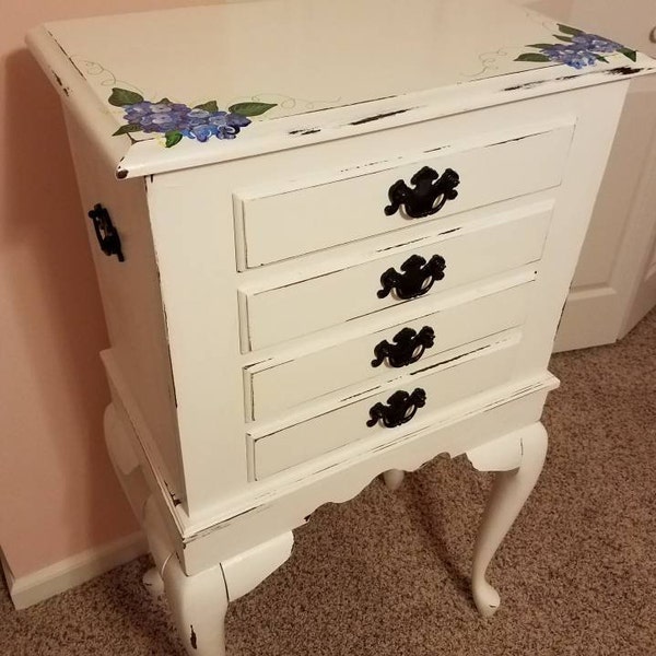 Painted Furniture for Sale Etsy