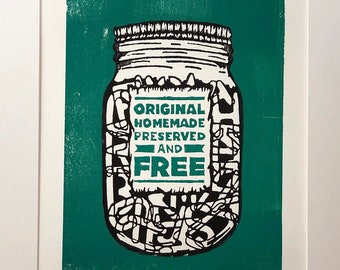 Preserved