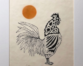 Cocky