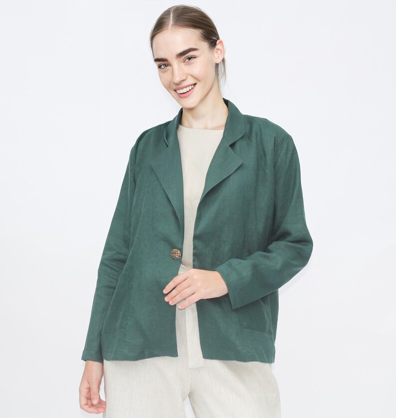 Minalist Jacket Pattern Sewing, Pattern A4 Download, Full Sizes Pattern ...