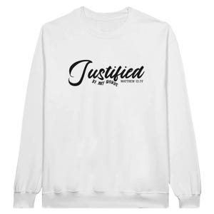 Midweight Fleece Adult Crewneck Sweatshirt | Gildan SF000 | Justified