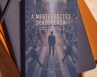 A Megtévesztés Dekódolása: Viselkedéselemzési Kézikönyv – A Tacessio Módszer