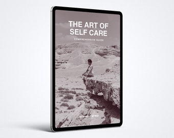 The Art Of Self Care Ebook