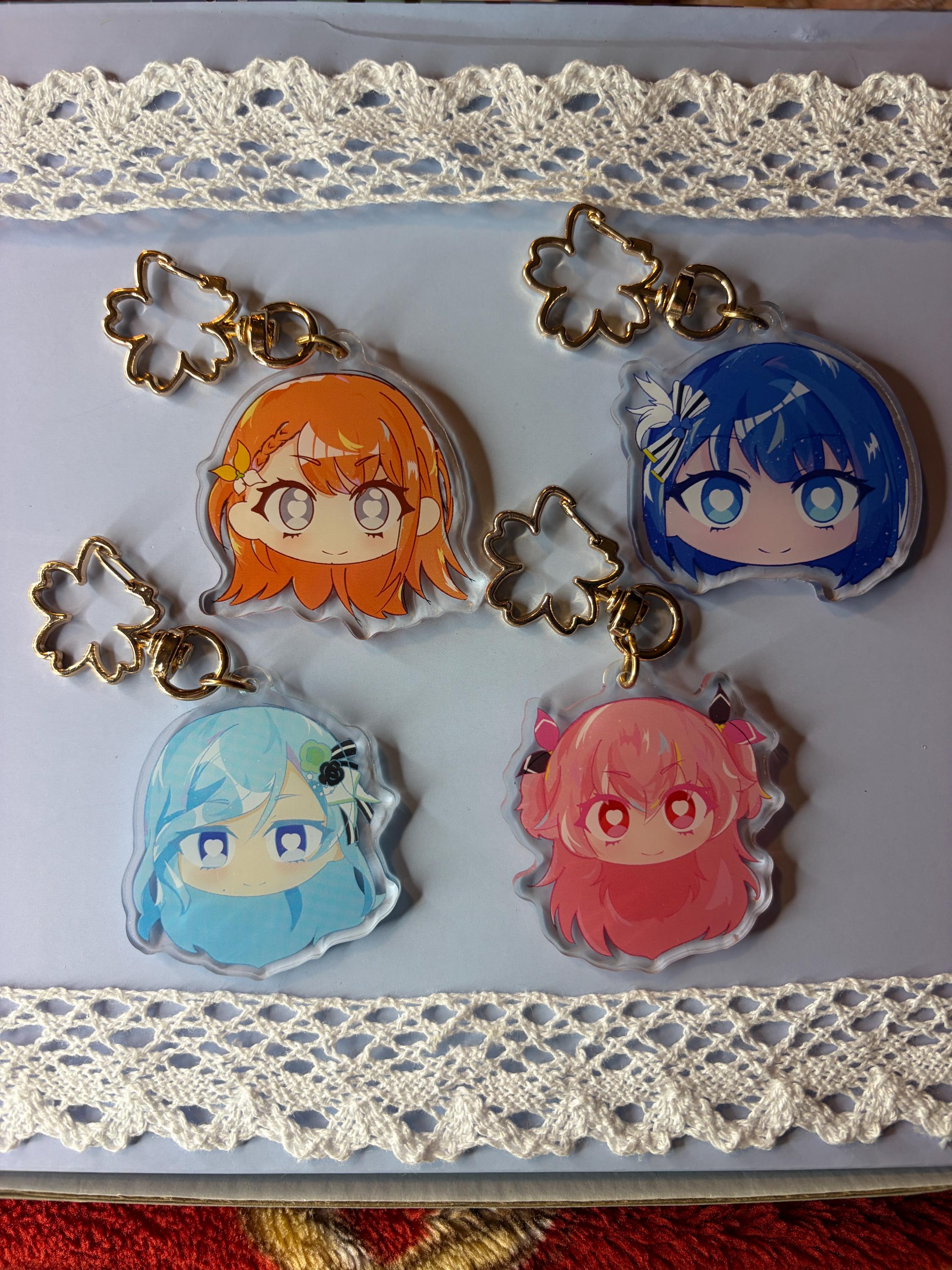 Leo/need Keychain - Etsy