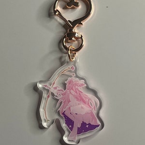 Madoka keychain 1.5”