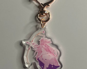 Madoka-sleutelhanger 1,5"