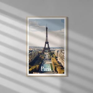 Affiche parisienne
