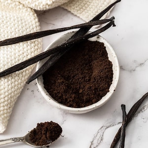 1kg Madagascar Vanilla Ground Powder - Premium Quality