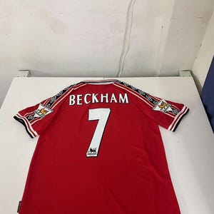 Manchester united 99 jersey - Etsy 日本