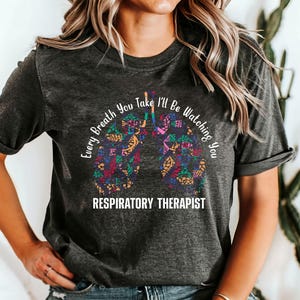 Lung Therapist Shirt, Respiratory Therapist Shirt, RT Shirt, Respiratory Therapy, Pulmonologist Shirt, RT Life Shirt, Pulmonology Shirt
