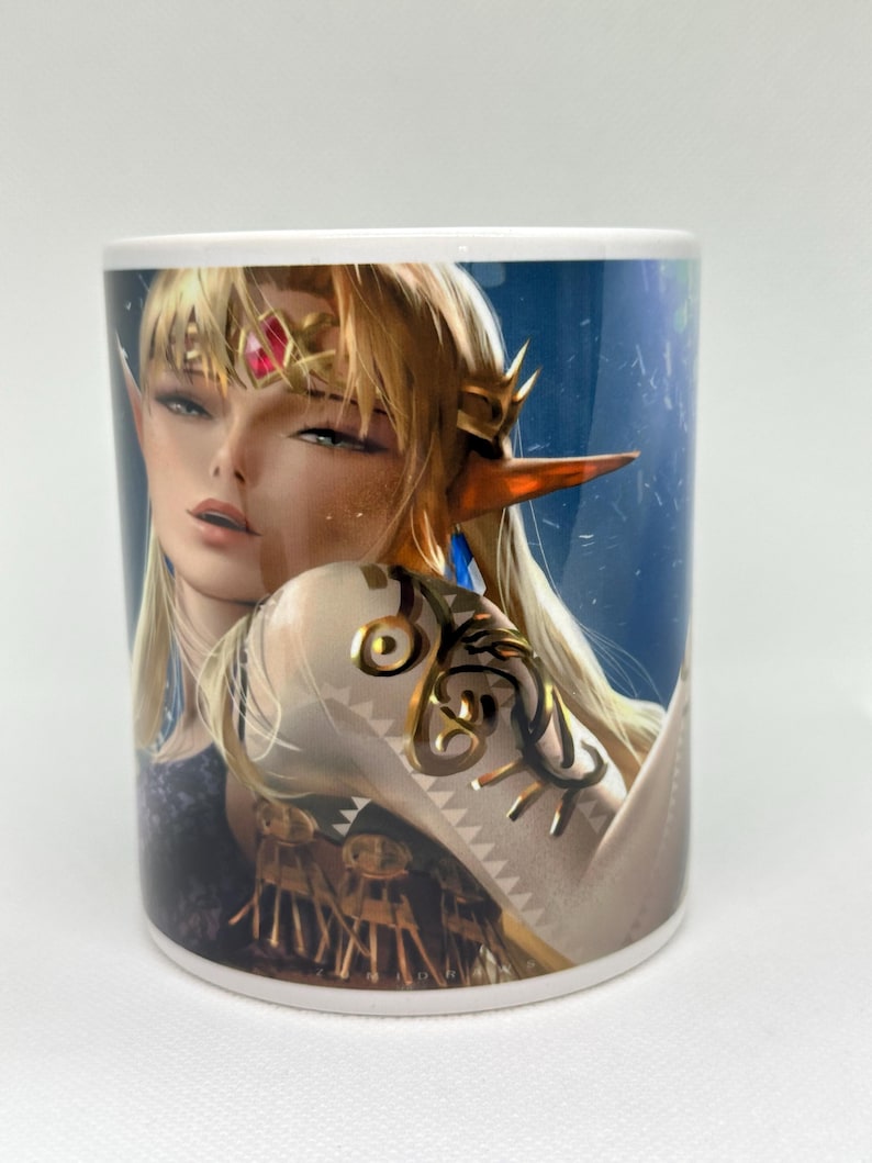 PatriotPixel Coffee Mug