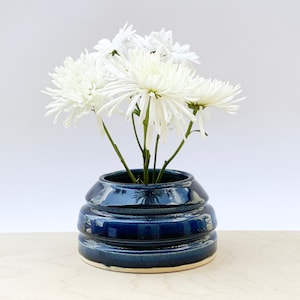 Ceramic Vase, Bud Vase, Studio Pottery Vase, Handmade Ceramic Vase, Nordic Vase, Pottery Vase Stoneware, Home Decor, Vase for Flowers, Vase