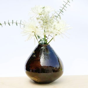 Ceramic Vase, Bud Vase, Studio Pottery Vase, Handmade Ceramic Vase, Nordic Vase, Pottery Vase Stoneware, Home Decor, Vase for Flowers, Vase