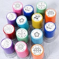 Teacher Classroom Stamp, Custom Teacher Stamp, Comments & Encouragement Phrases, Teacher’s Day Gift for Grading Homework and Tests product logo