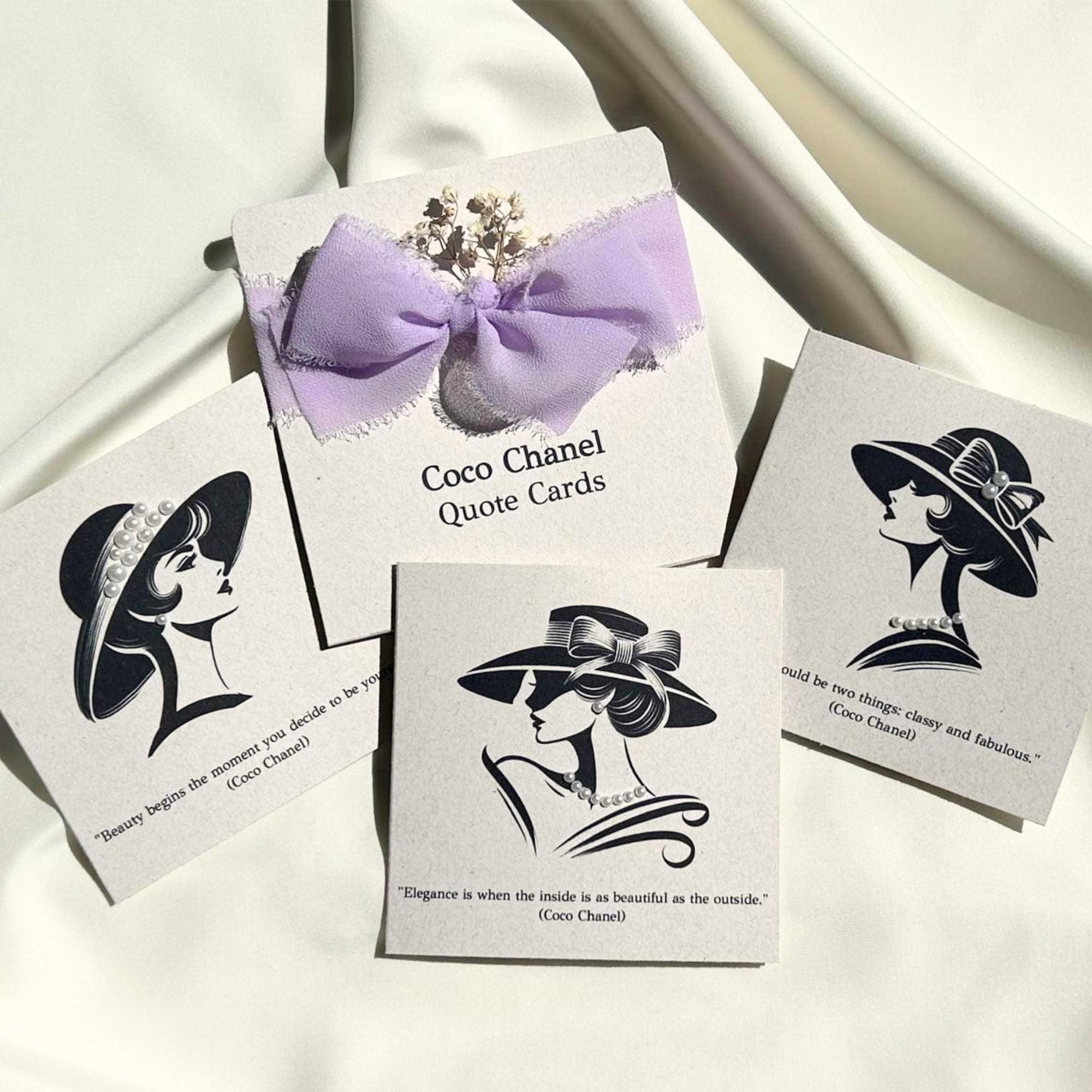 Chanel gift card España