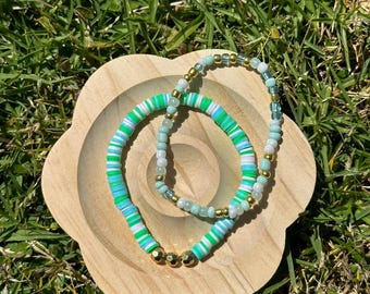Ocean Waves- Stacker