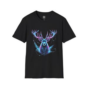 Space Stug Unisex Softstyle T-Shirt - Astronomy Galaxy Nebula Stars Planets Tee, Space Lover Gift, Cosmic Shirt, Science Universe Top,