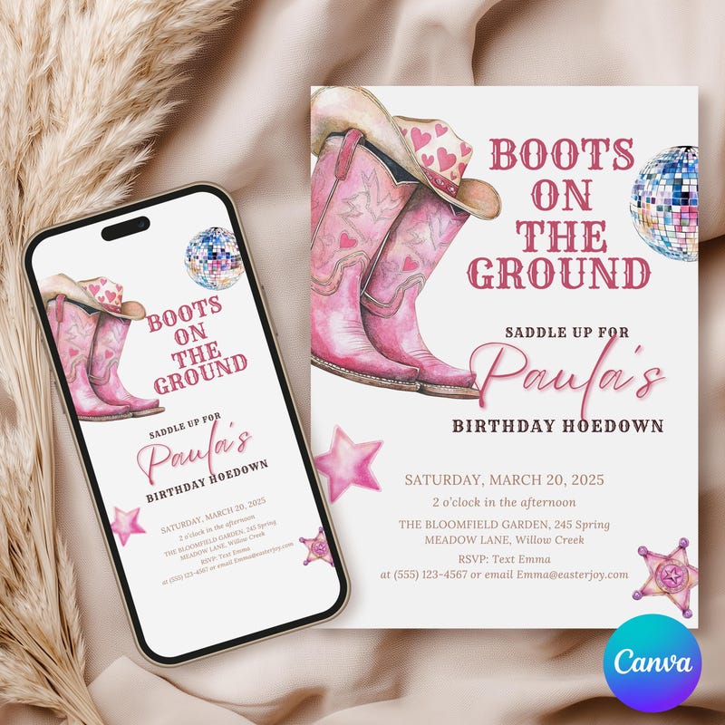 Boots on the ground fans etsy