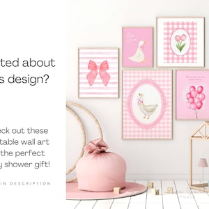 Baby Shower Memorial Sign: Heaven Sent Remembrance (PDF & PNG) image 8