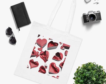 Personalisierte Baumwolltasche | benutzerdefinierte alltäglichen Stil | 100% umweltfreundliche Tasche für Einkaufen & Reisen