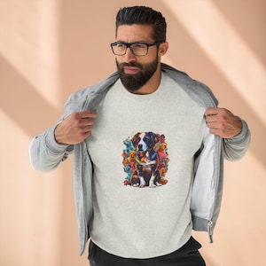 Premium stylish casual pullover hoodie in multiple colors | soft & comfy unisex sweatshirt with high-quality 3-end fleece fabric | regular