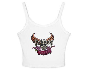 Diseño de tatuaje único: hoja de tatuajes imprimible / Descarga instantánea de arte digital para entusiastas de los tatuajes y el arte corporal