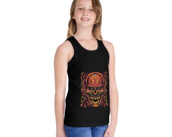 Kids Summer Tank Tops for Boys and Girls - Cute, Comfy Children’s Apparel, Lightweight Sleeveless Tees for Toddler & Child Summer Wear