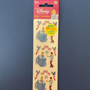 Sandylion Stickers | Prismatic NEW | Cinderella