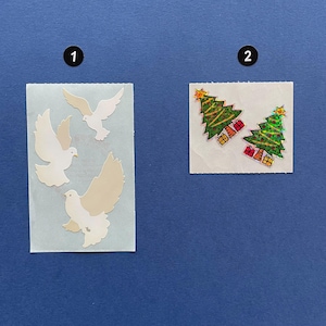 Mrs Grossman's & Hambly Studios Stickers