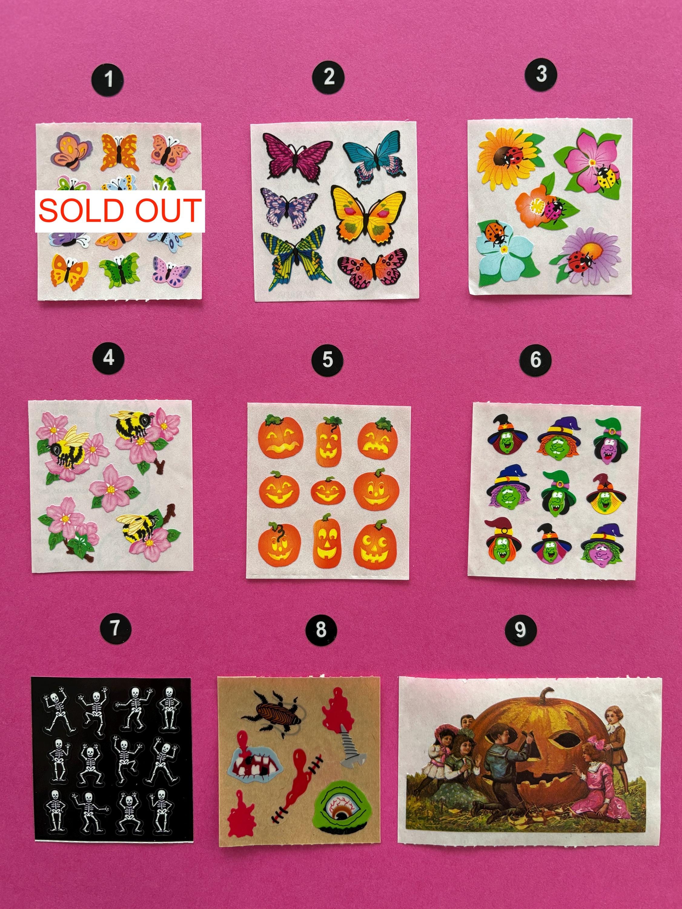 サンディリオンステッカー | マット - Etsy 日本