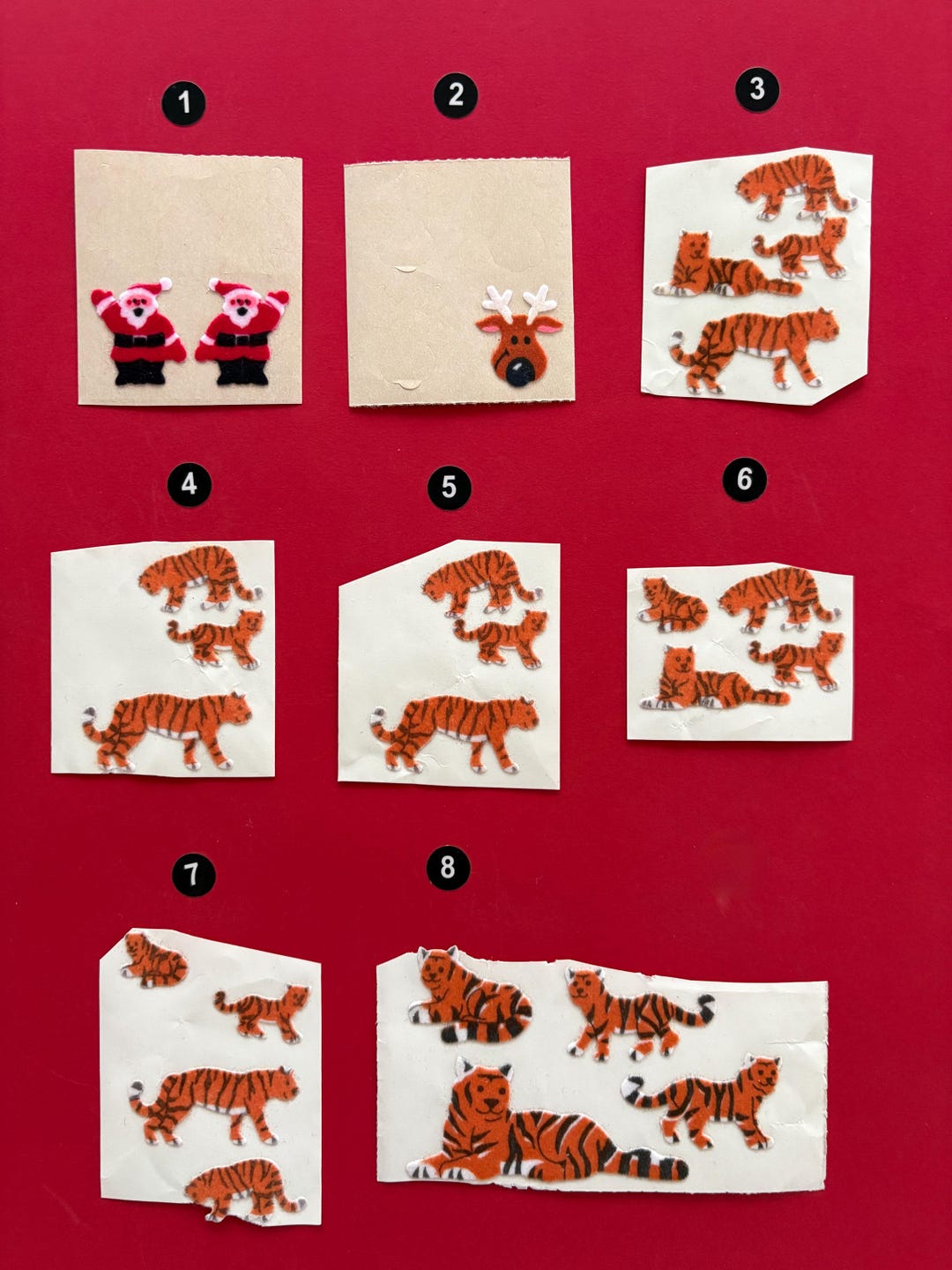 Sandylion ステッカー | 部分的/破損 | ぼやけている - Etsy 日本