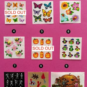 Sandylion Stickers | Matte - Etsy