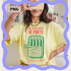 Sardines png, Fisherman Aesthetic Png, Summer Sardines Png Tinned Fish, Coastal Coquette Png, Hand Drawn Png, Sardines Canned Png