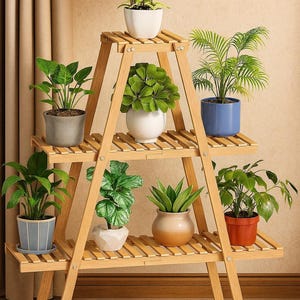 Outdoor Balcony Bamboo Plants - Etsy